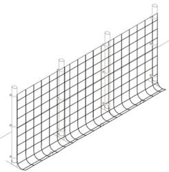 Fence Kit O1 (10 x 100 Selectable Strength) Fence Kit O1 (10 x 100 Strong)